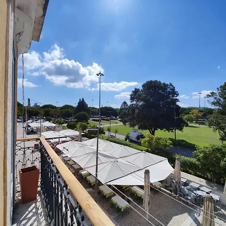 Apartmán Acolhedor Em Belem *