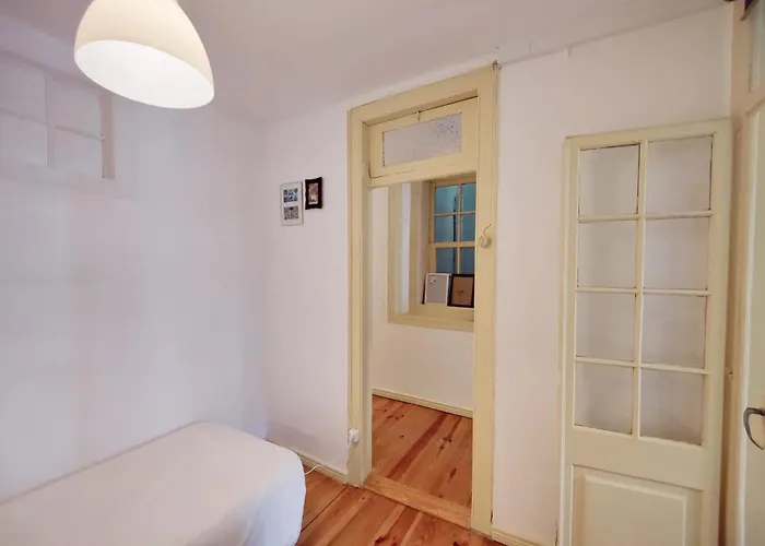 Acolhedor Em Belem Apartmán Lisboa