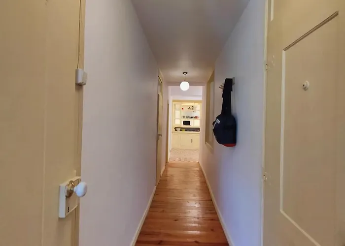 Appartement Acolhedor Em Belem