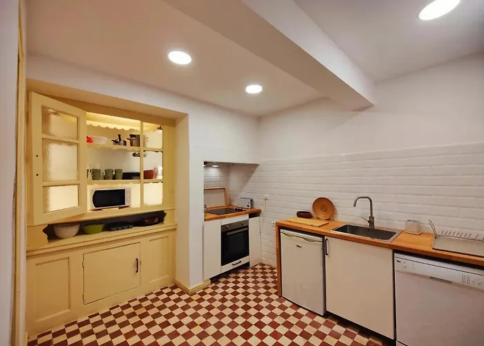 Acolhedor Em Belem * Lissabon