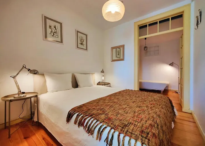 Appartement Acolhedor Em Belem Lissabon