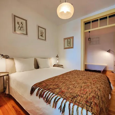 Apartman Acolhedor Em Belem Lisboa