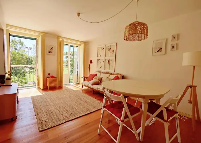 Acolhedor Em Belem Apartament Lizbona